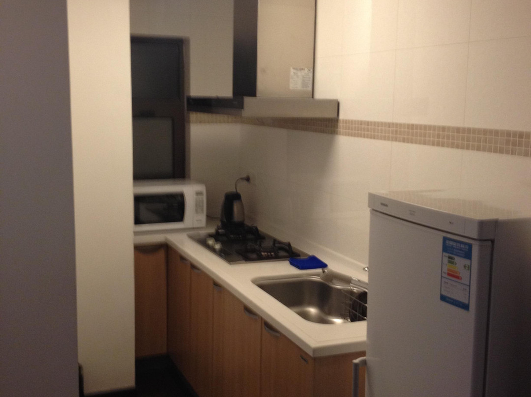 无锡红豆柏雅居酒店公寓主图