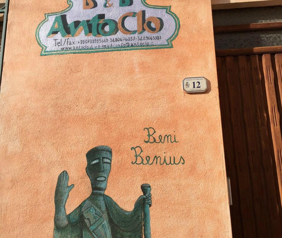 B&B Antoclo Di Concas Angela Margherita主图