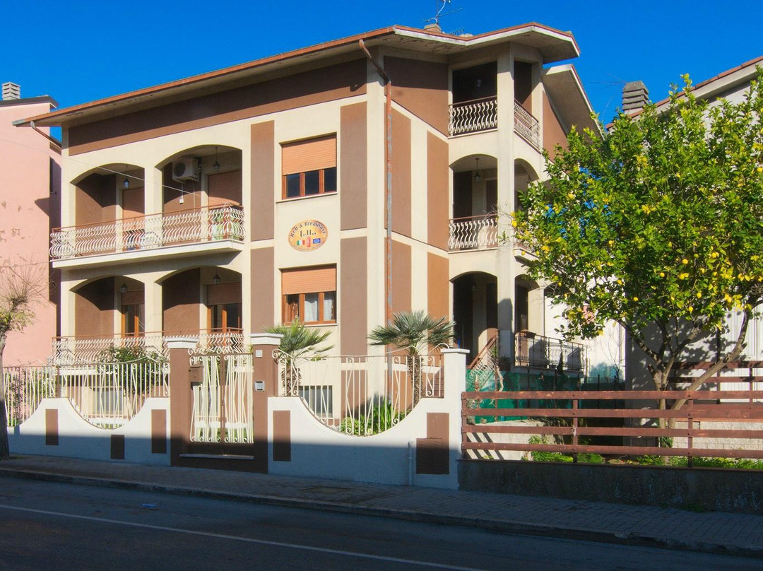 Venafro酒店住宿-B&B Lella