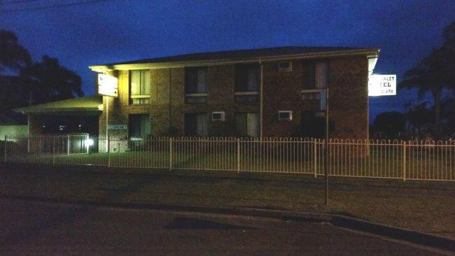 The SIM - Sussex Inlet Motel主图