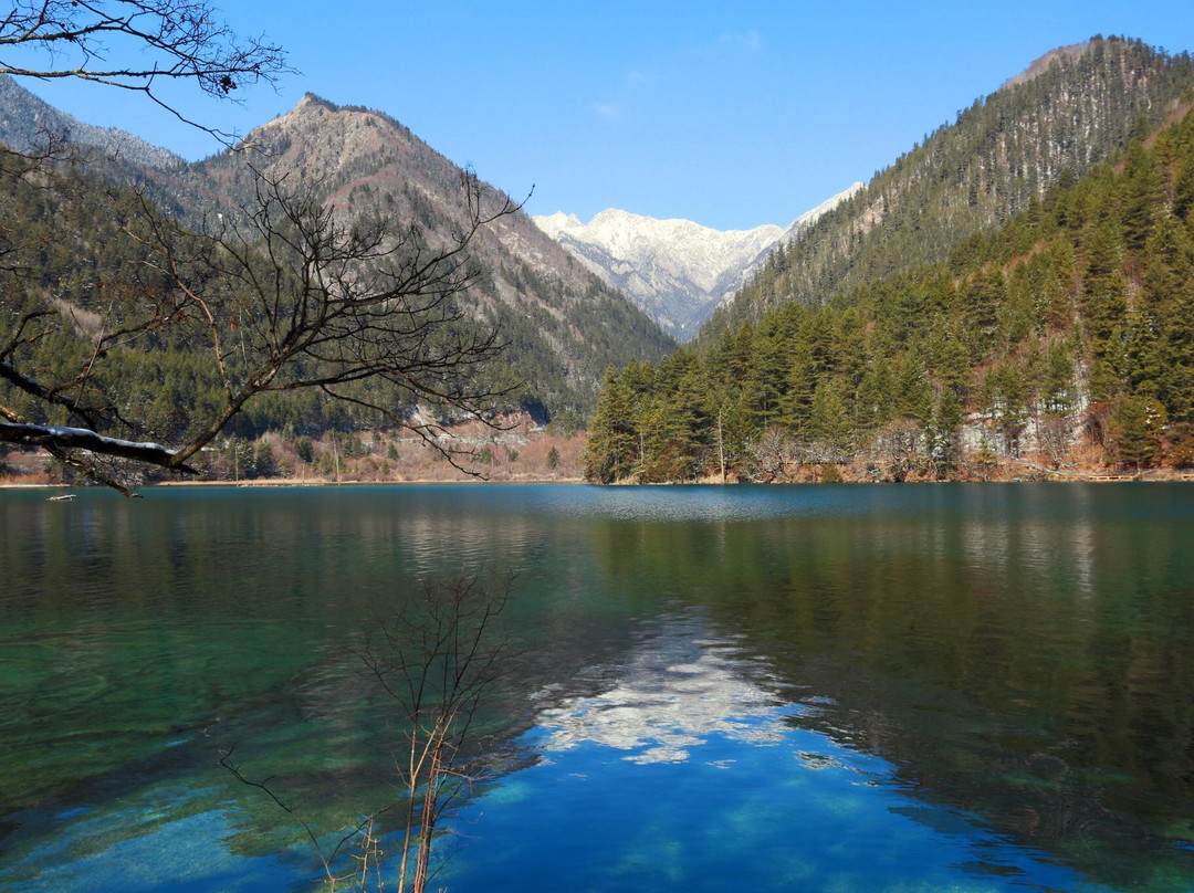 镜海景点图片