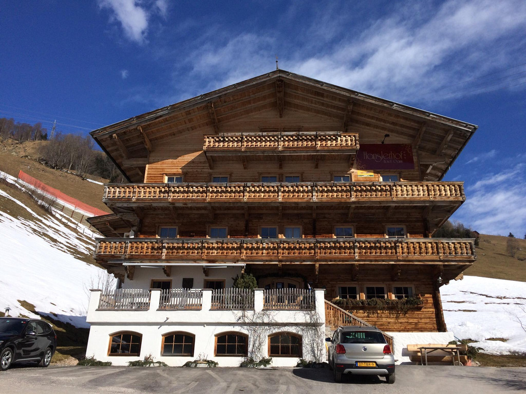 Hotel Garni Hanslerhof " Urlaub am Bauernhof "
