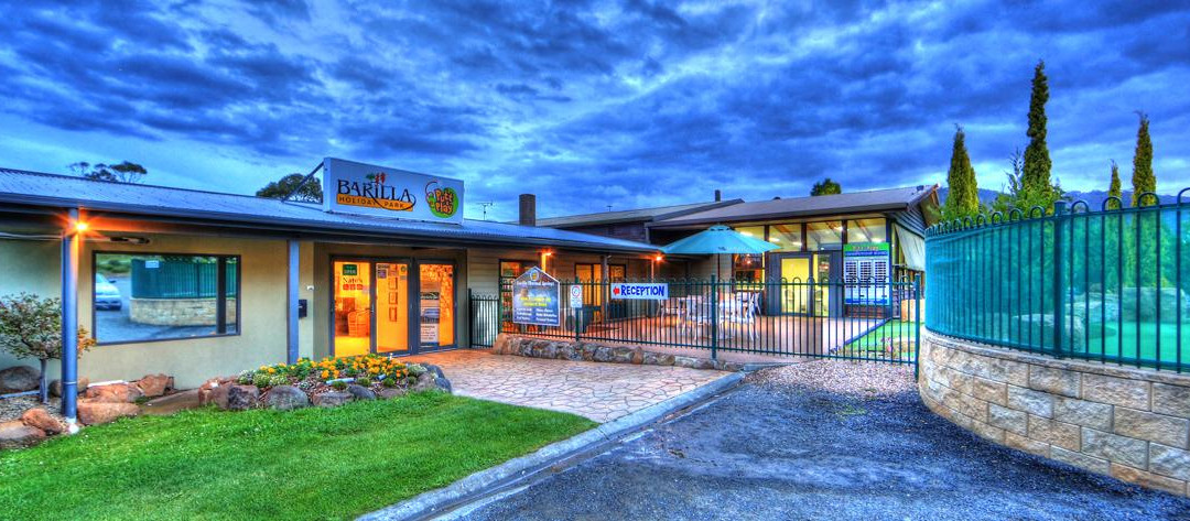 Barilla Holiday Park