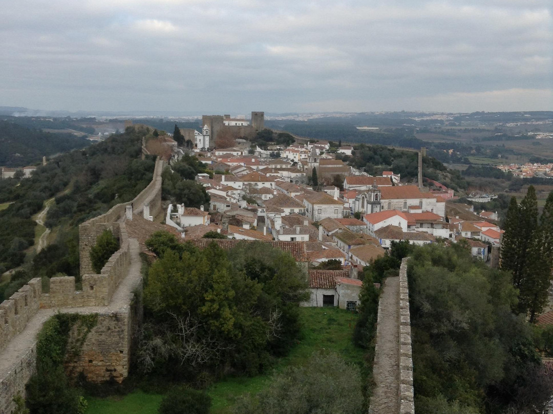 Castelo de Óbidos-奥比都斯必去景点
