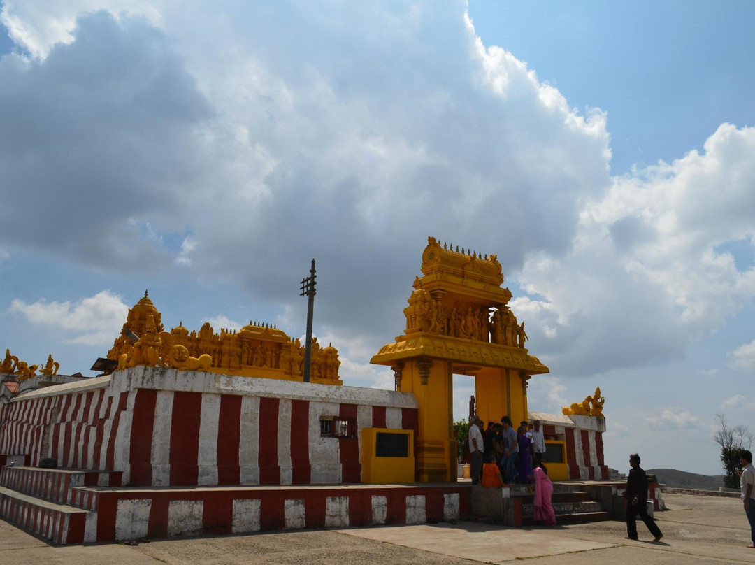 Gopalaswami Betta景点图片