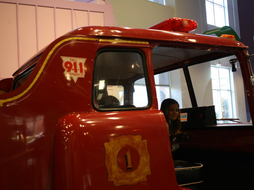 Discovery Place Kids-Huntersville景点图片