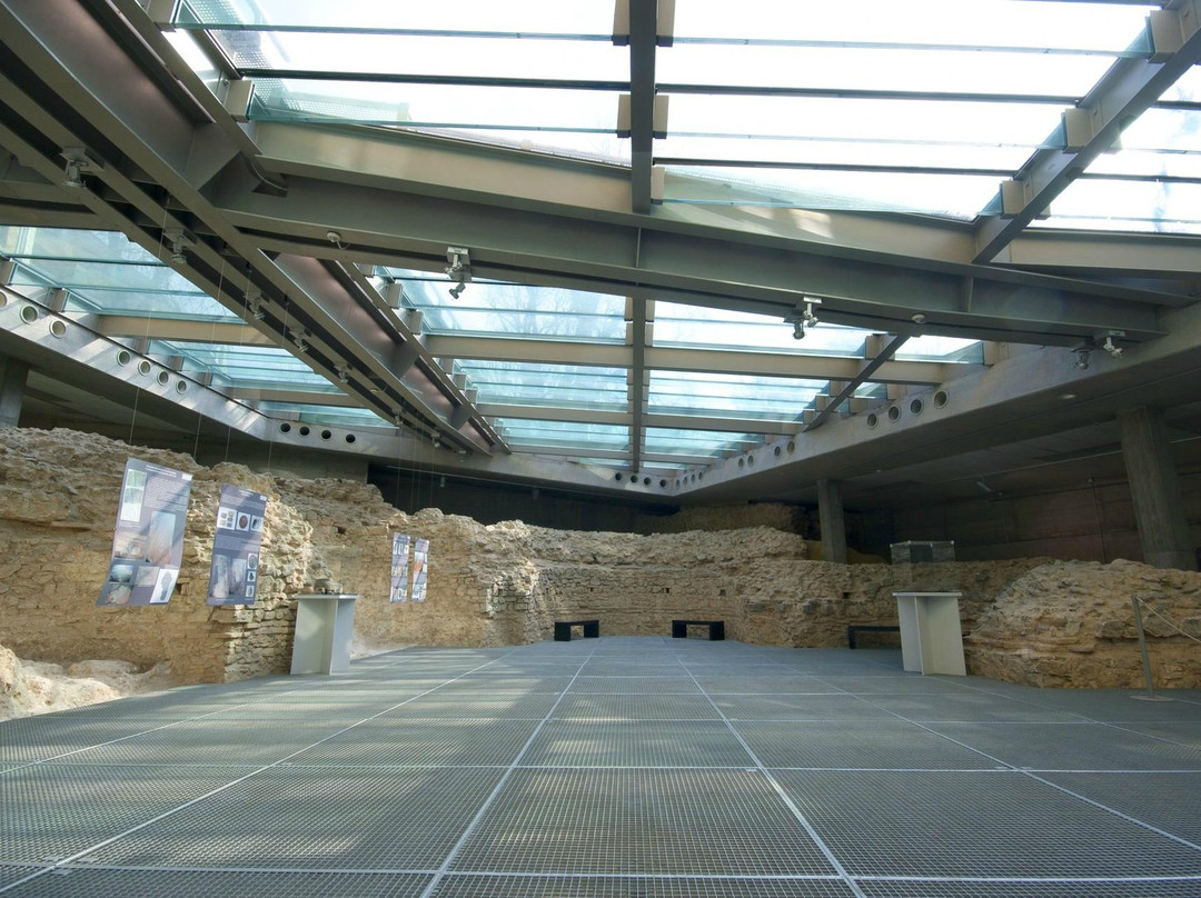 Early Christian Mausoleum-佩奇必去景点