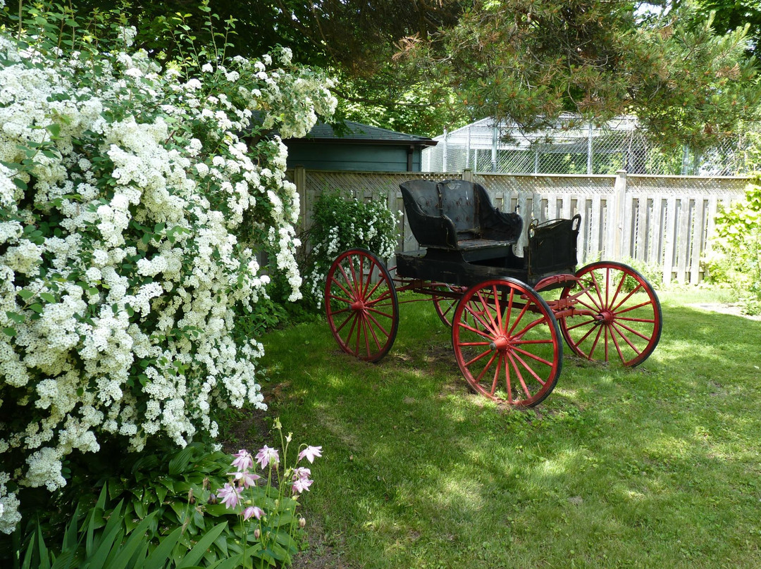 Oshawa Museum-奥沙瓦必去景点