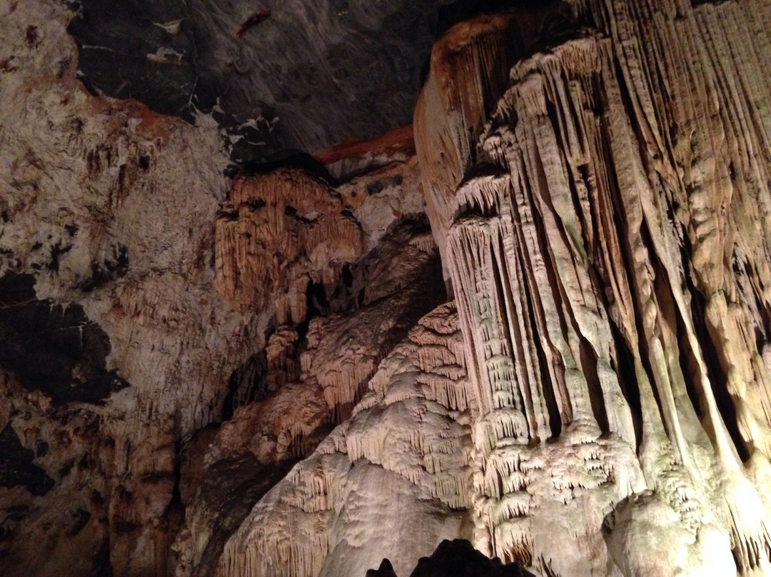 Cango Caves-奥兹洪必去景点