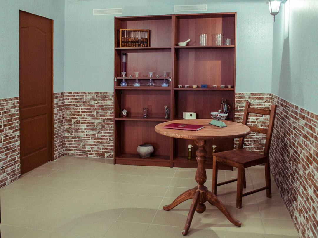 Questhall-彼尔姆必去景点