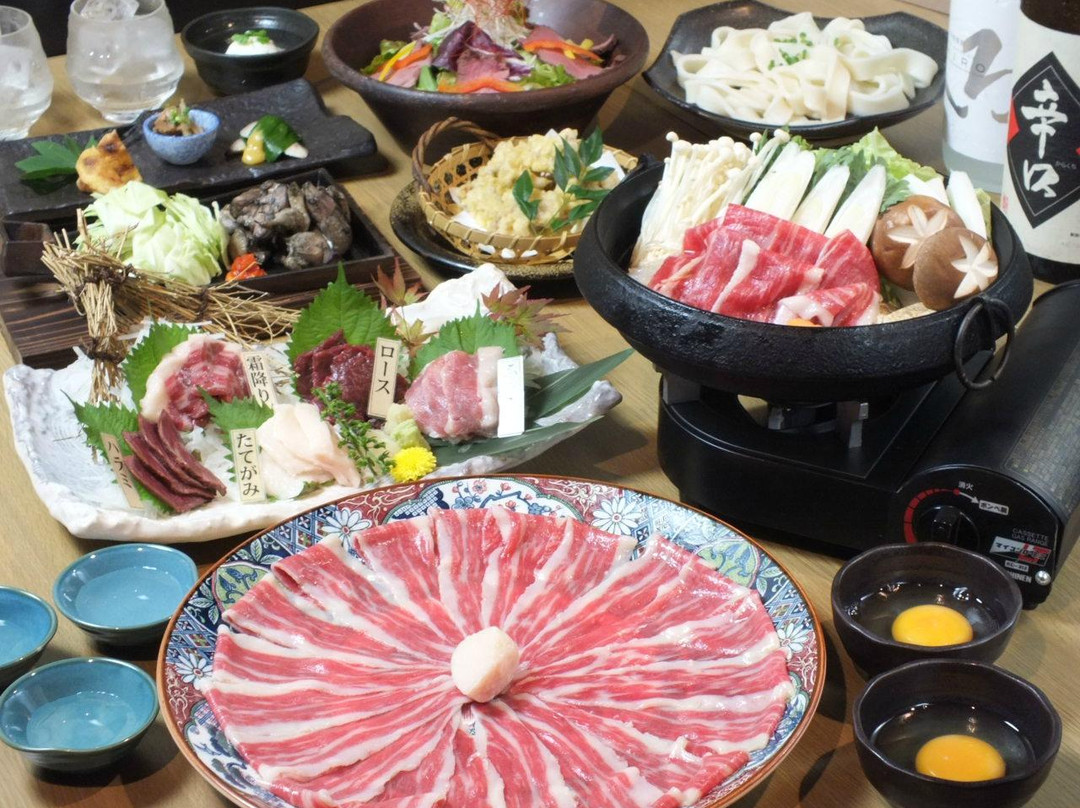 馬刺屋マサシ 浅草店