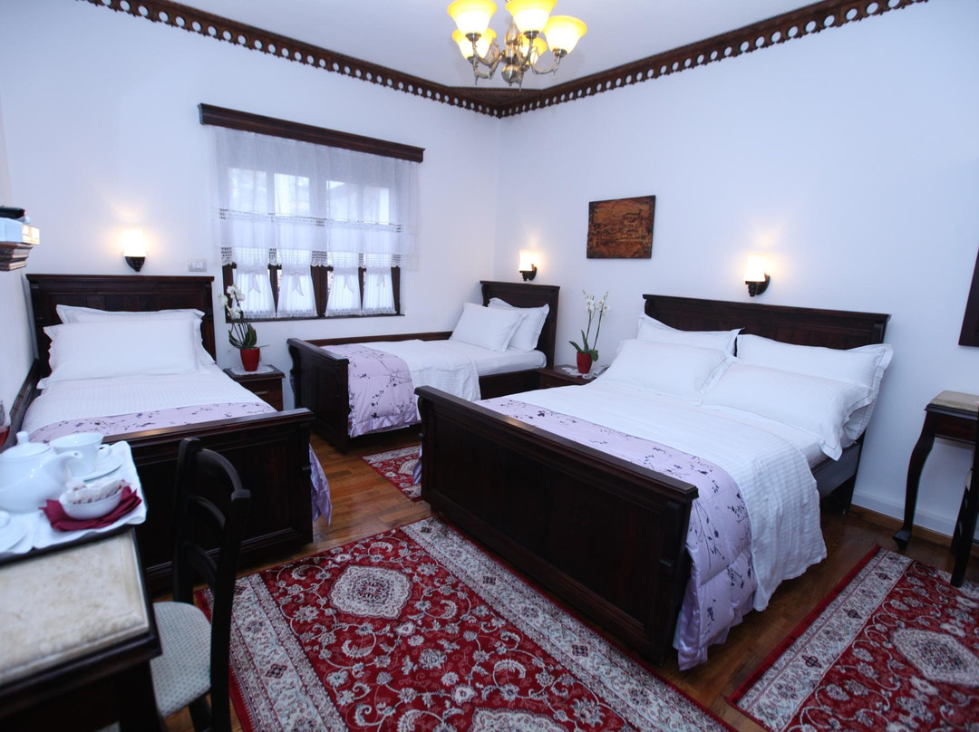 Hotel Antipatrea
