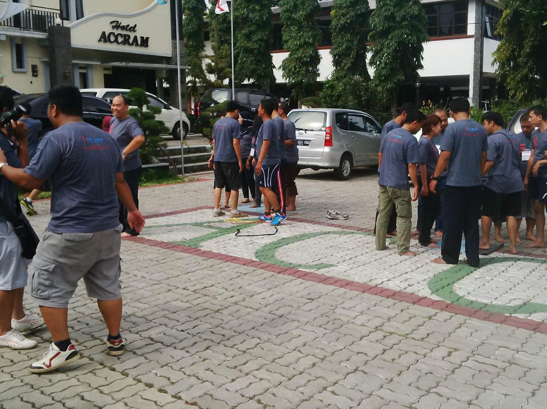 阿克拉马首脑会议酒店主图