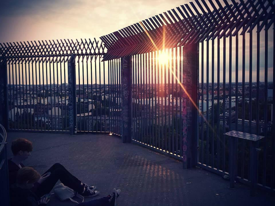 Humboldthain Flak Tower-柏林必去景点