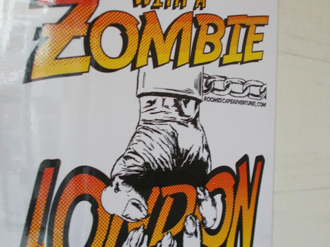 Trapped Escape Rooms-伦敦必去景点