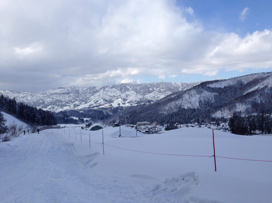 Nozawa Onsen Ski Resort-野泽温泉村必去景点