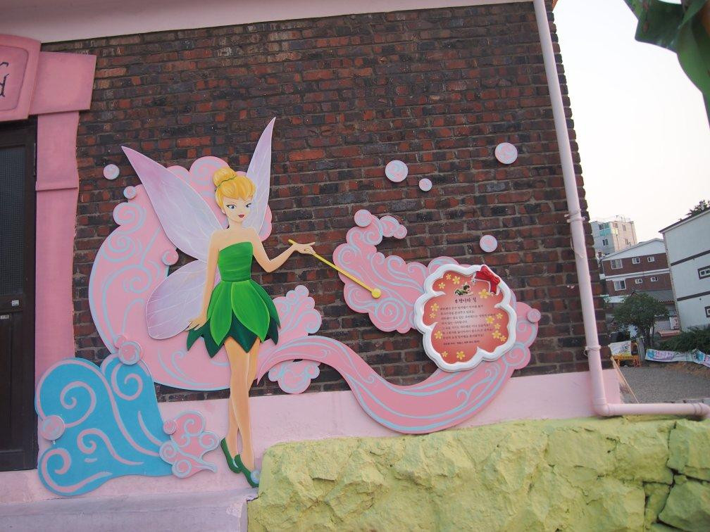 Songwol-dong Fairytale Village-仁川必去景点