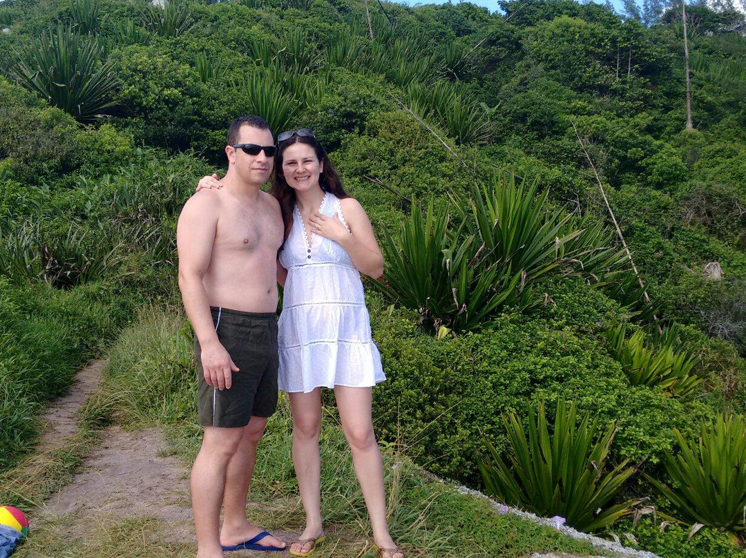 Praia de Garopaba-Garopaba必去景点