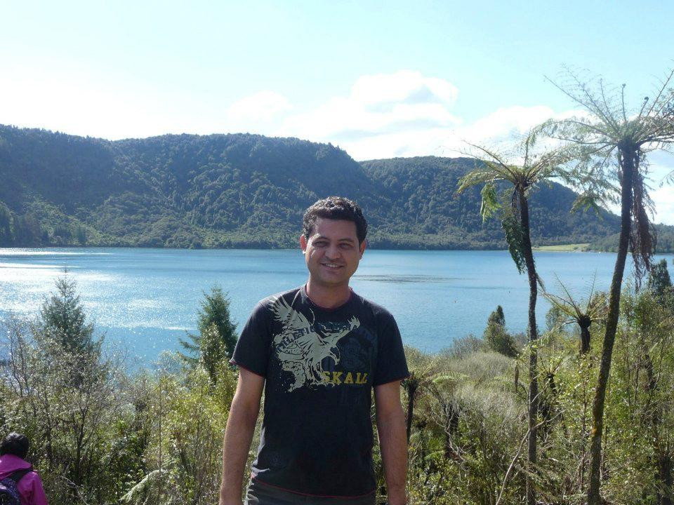 蓝湖-罗托鲁瓦必去景点