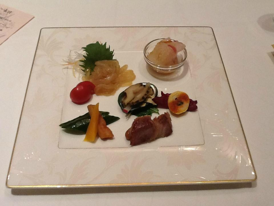 中国料理 花間（浦安ブライトンホテル）