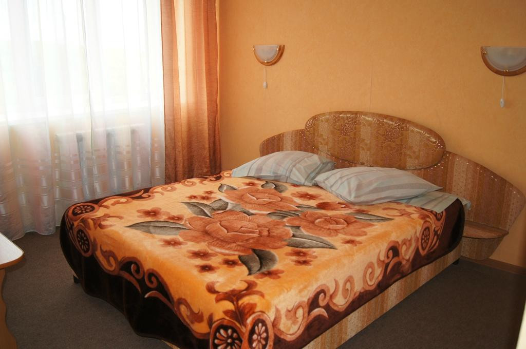 Tsentralnaya Hotel