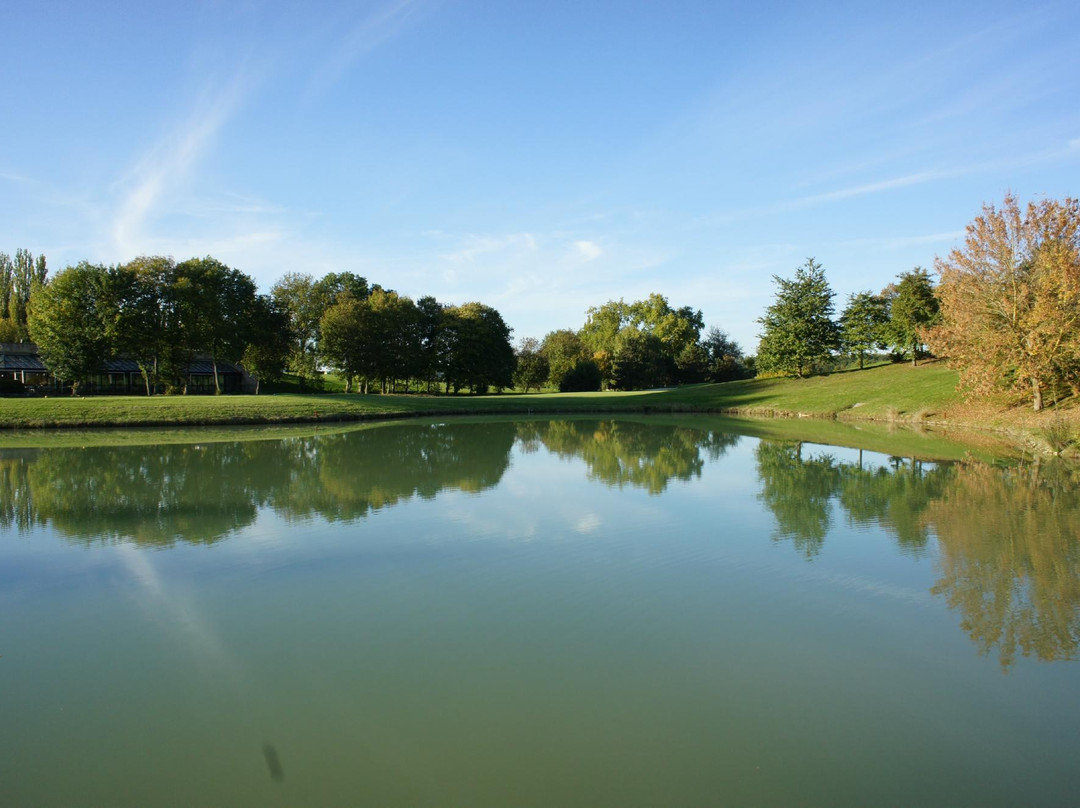 UGolf du Chateau de Cely, Golf Pays de Fontainebleau景点图片