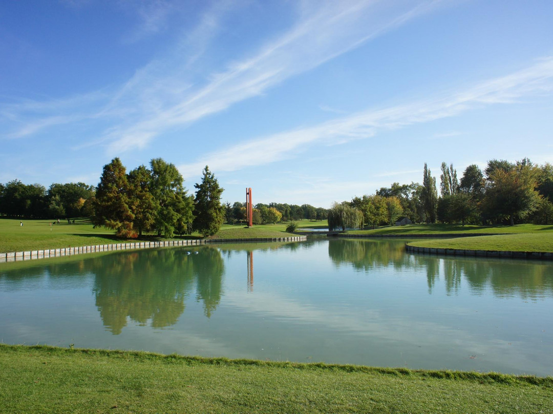 UGolf du Chateau de Cely, Golf Pays de Fontainebleau景点图片