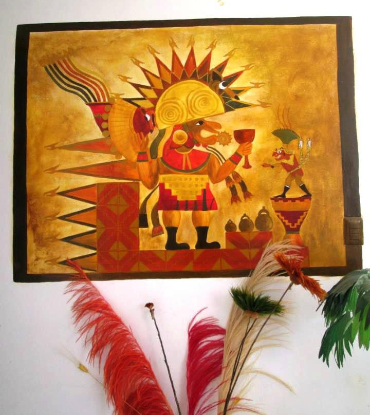 Hospadaje Las Balsas主图