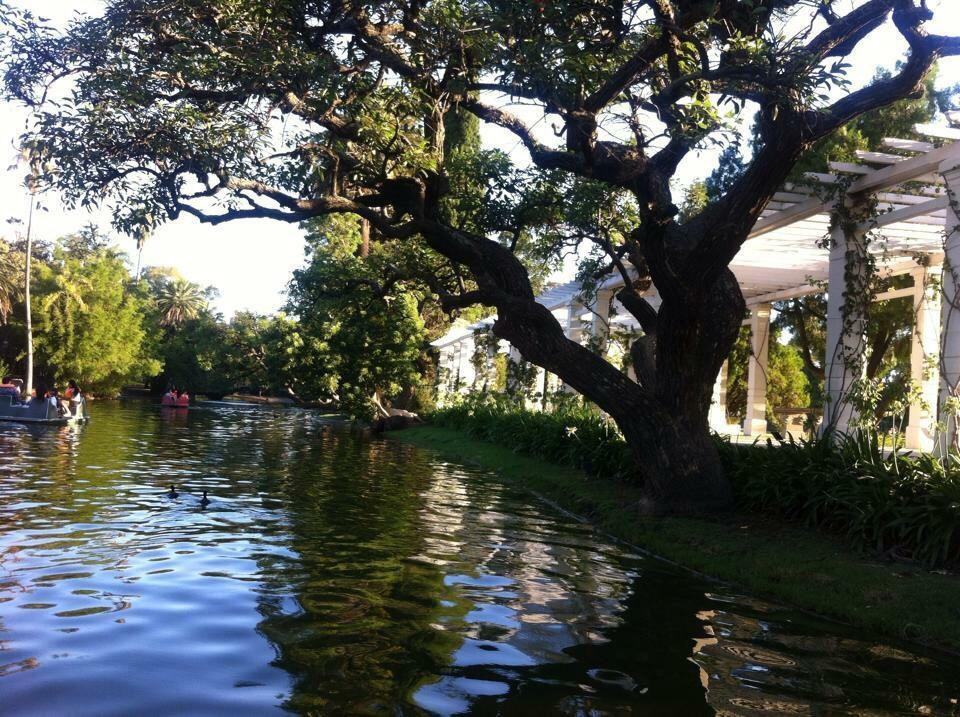 巴勒莫公园-布宜诺斯艾利斯必去景点