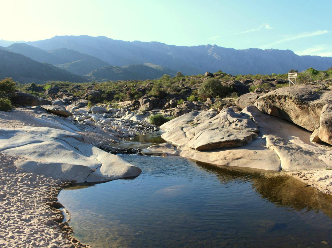 Estancia La Lejanía
