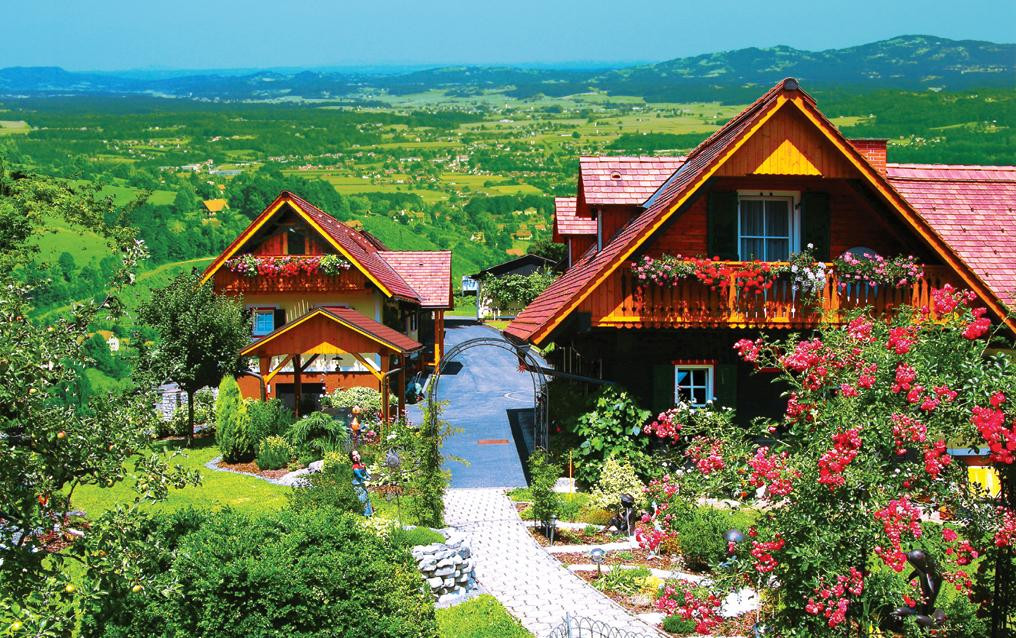 Ferienhaus Maria