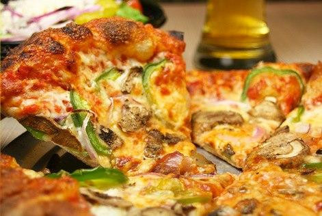 Mark & Toni's Coal Fired Pizza