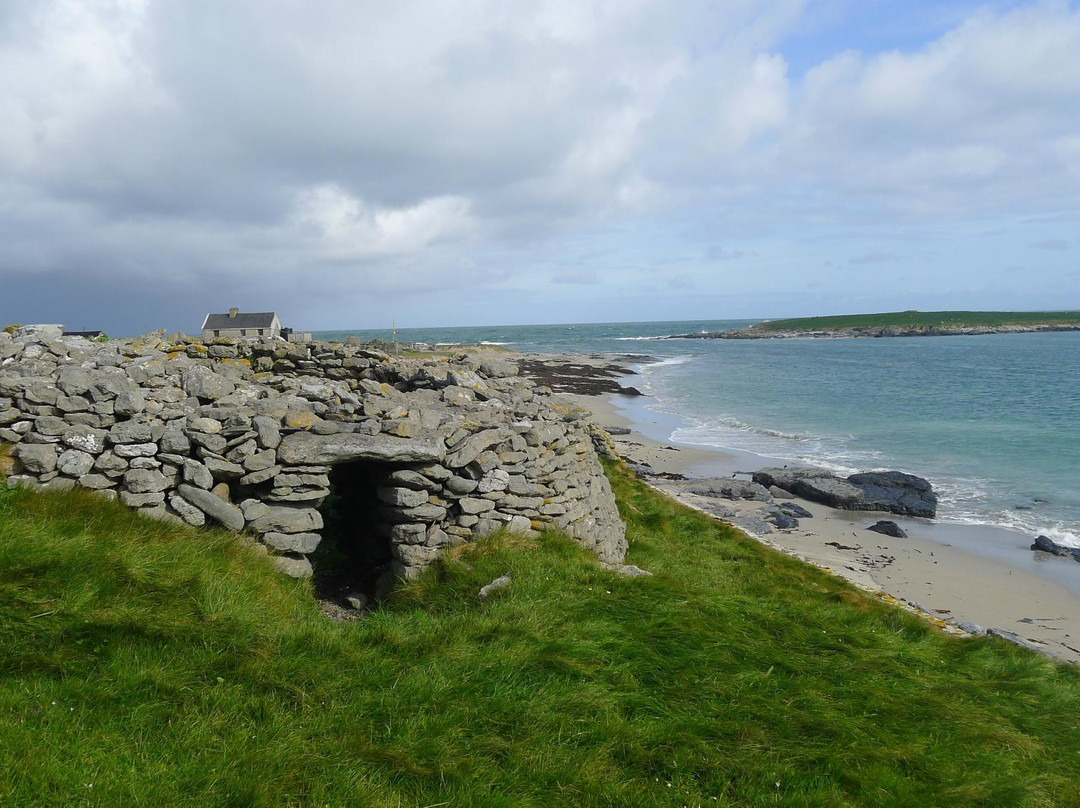 Illauntannig Island Cottage
