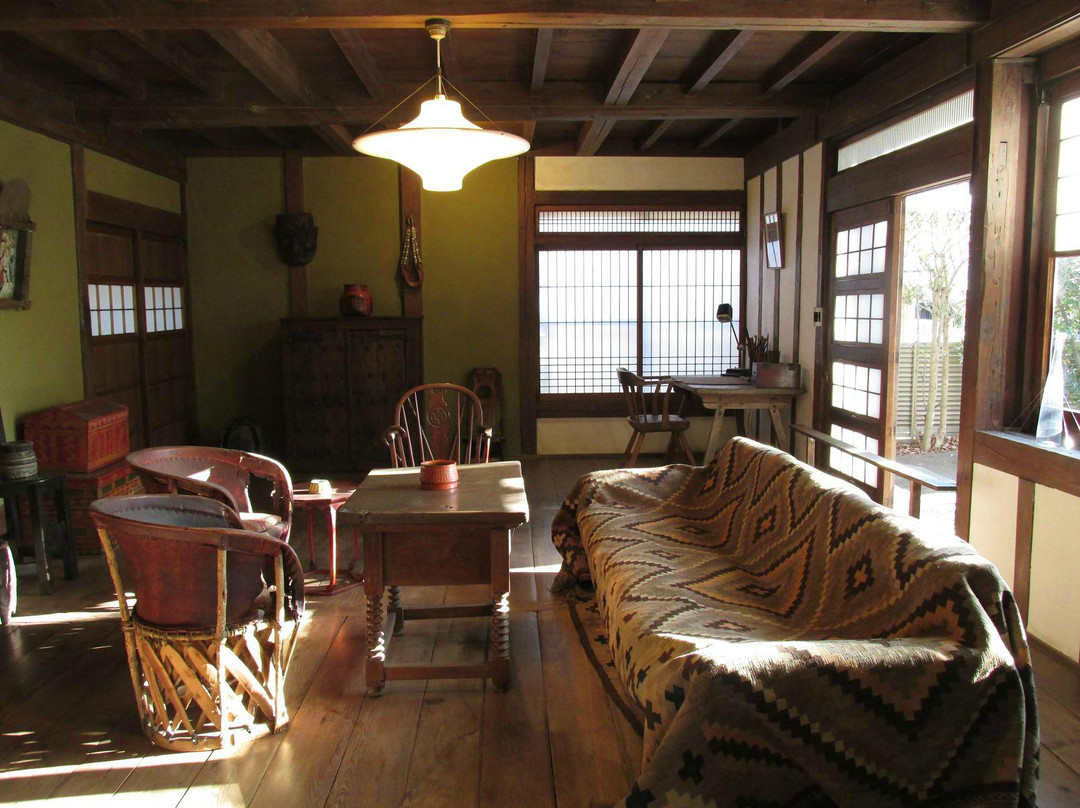 Shizuoka City Serizawa Keisuke Art Museum景点图片