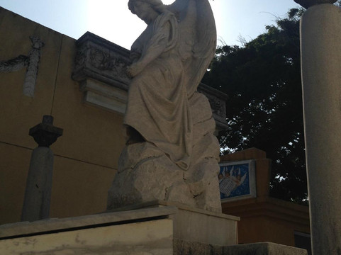 Cementerio Universal-Barranquilla必去景点