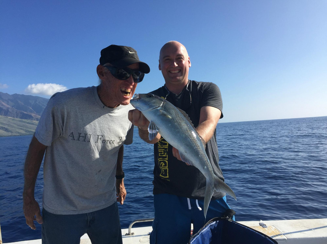 Molokai Harbor-考纳卡卡伊必去景点