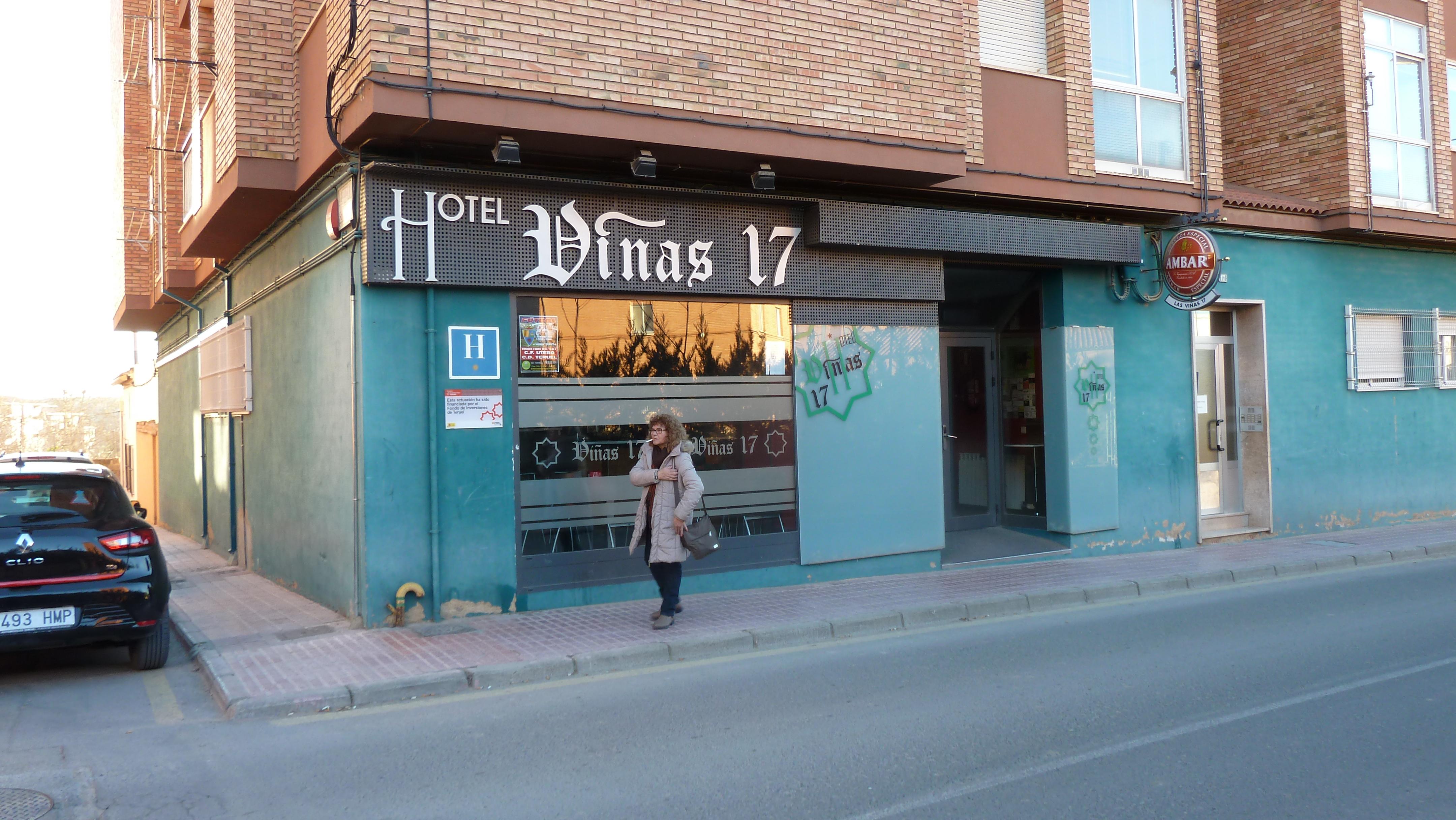 Hotel Las Vinas-浴室
