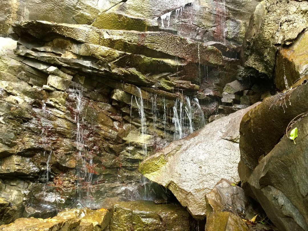 Gaipernath Waterfall景点图片