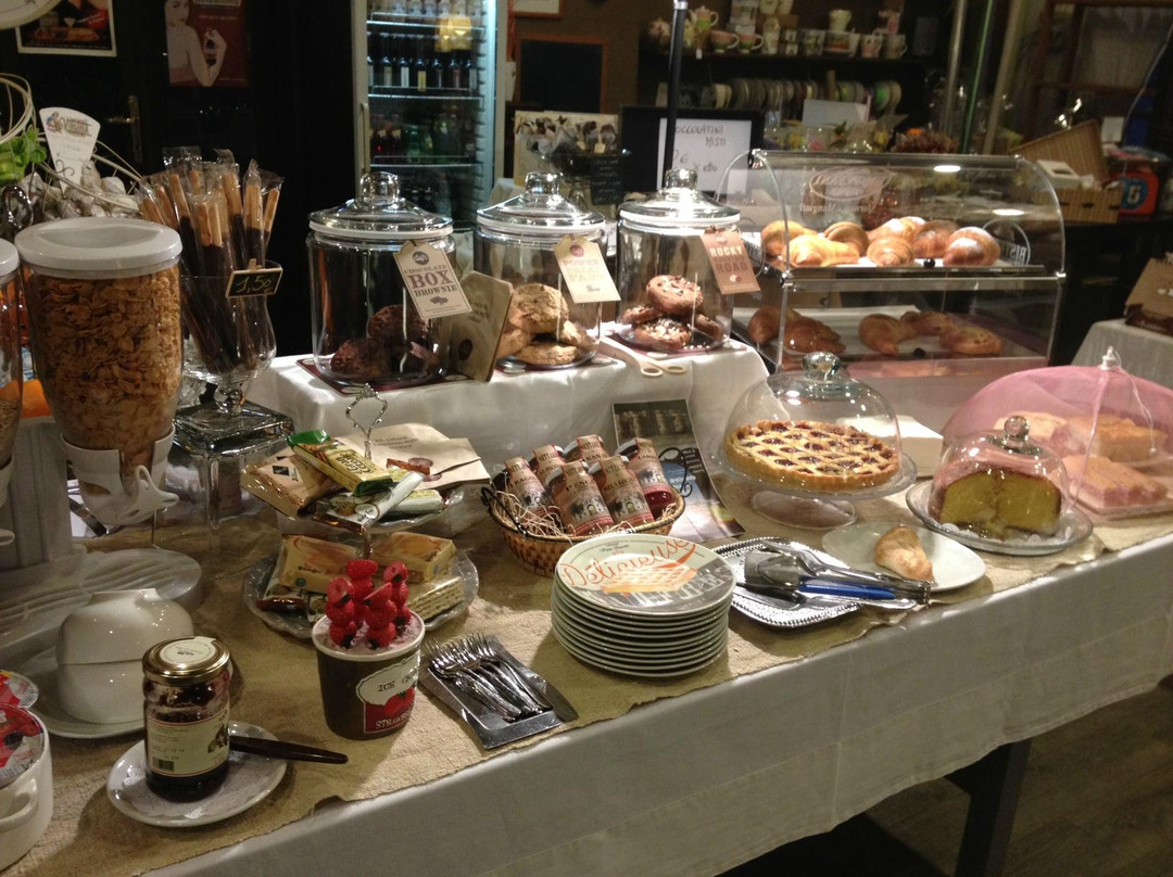 Caffe Vittorio - Torrefazione Artigianale-Villa Poma必去景点