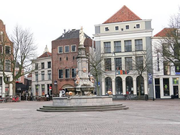 De Hip-代芬特尔必去景点