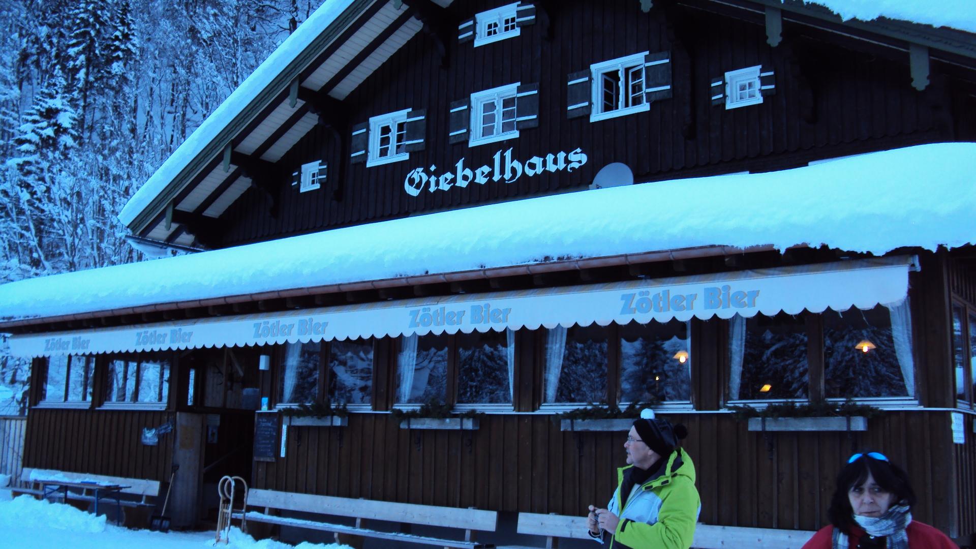 Hotel Waldmannsheil-客卧