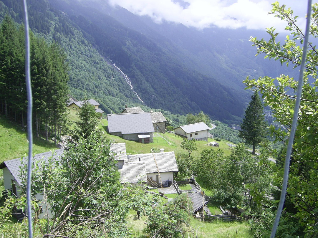 San Bernardino Pass-San Bernardino必去景点