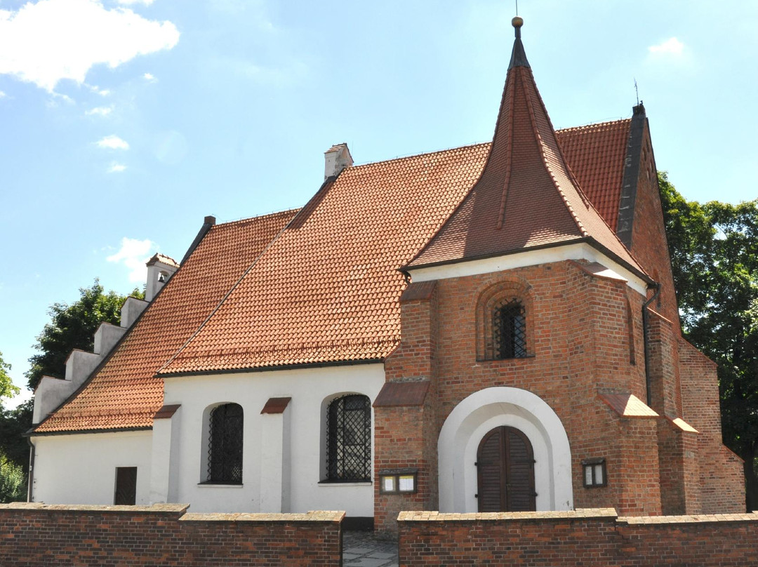 St. John of Jerusalem Church-波兹南必去景点