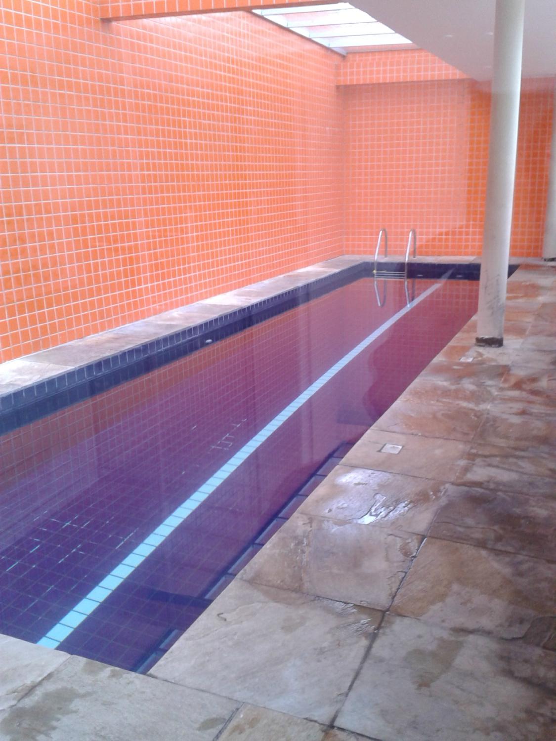 Hotel Verdes Mares-泳池