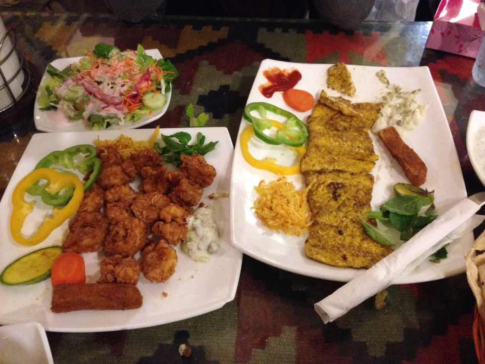 Bushehr餐馆和美食-Ghavam Traditional Restaurant