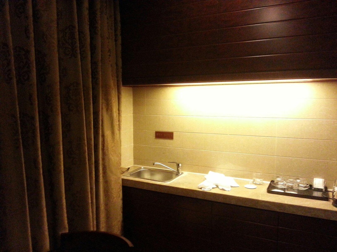 九华山庄贵宾楼大酒店主图