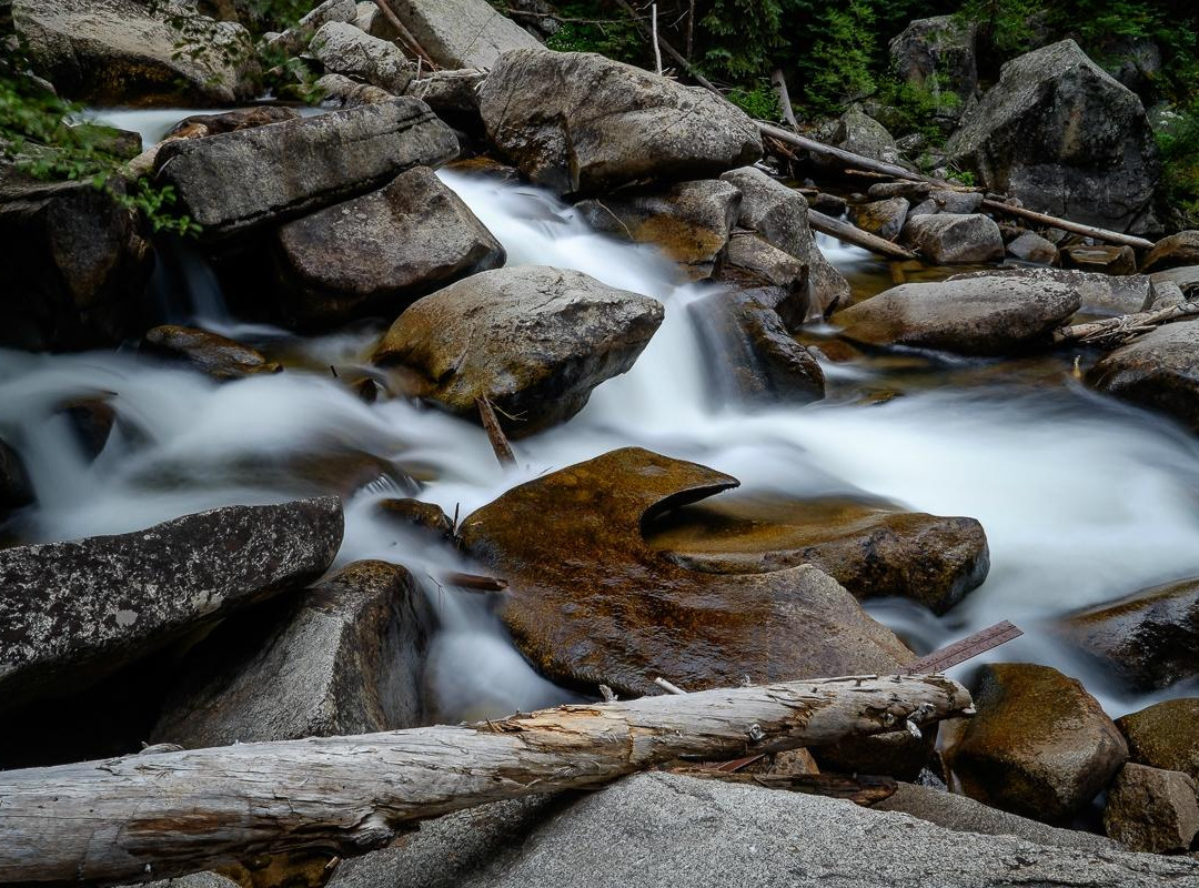 Weller Lake Trail-阿斯蓬必去景点