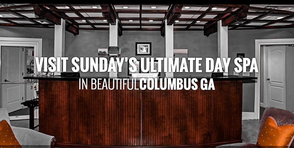SundaysUltimate Day Spa-哥伦布必去景点