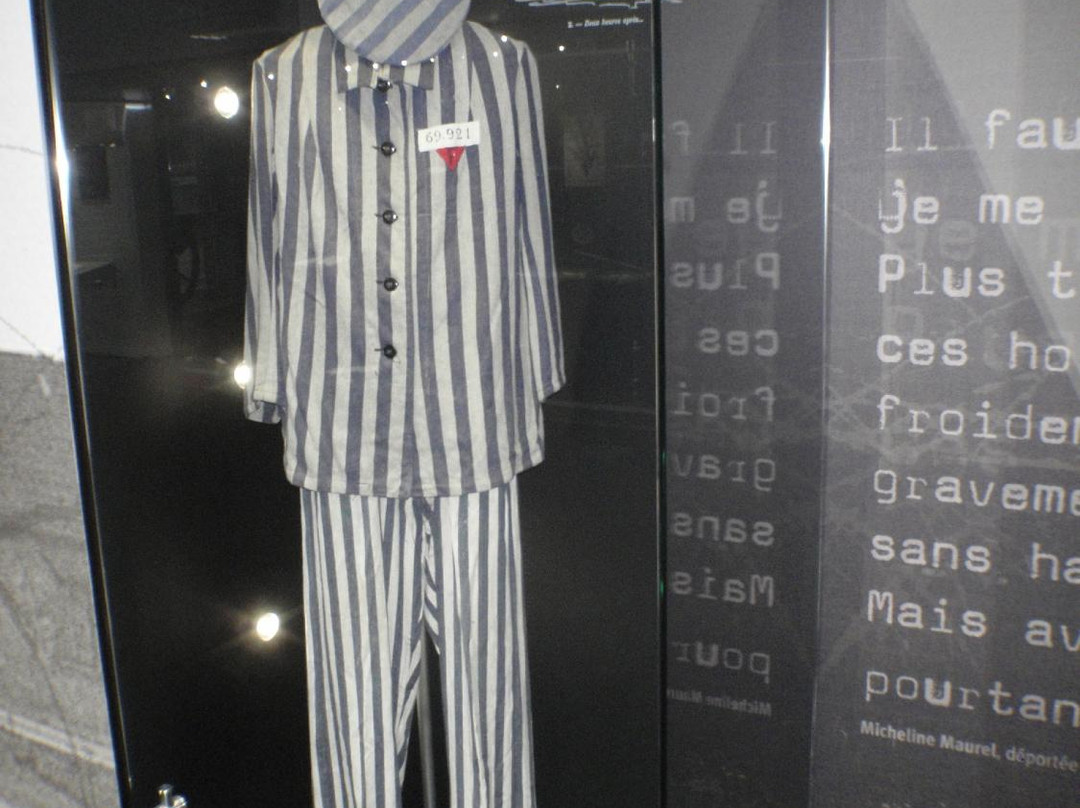 Musee Departemental de la Resistance & de la Deportation景点图片