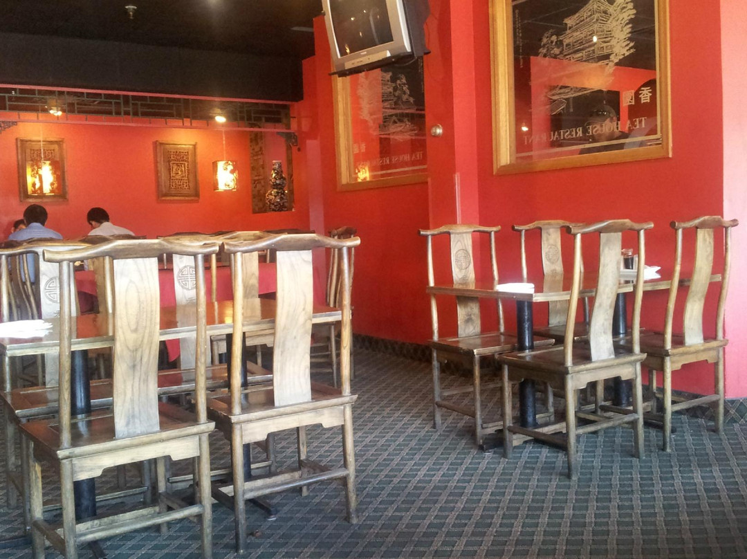 Tea House Restaurant